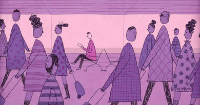 Two Names on the Buzzer: The Art of Being a Couple in New York