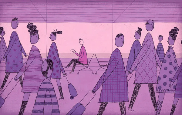 Two Names on the Buzzer: The Art of Being a Couple in New York