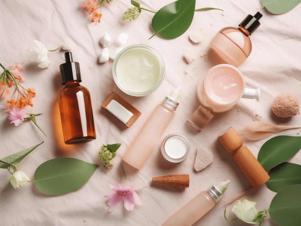 beauty products