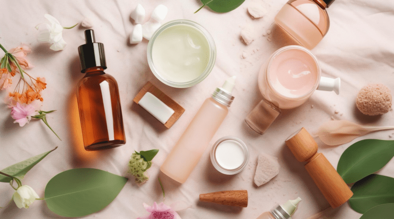 beauty products