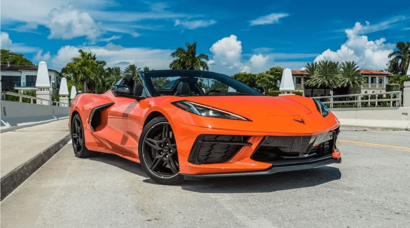 Looking for a Corvette Rental in Atlanta? Here Are Common Mistakes You Should Avoid
