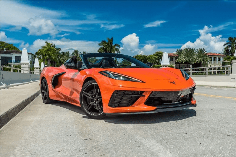 Looking for a Corvette Rental in Atlanta? Here Are Common Mistakes You Should Avoid