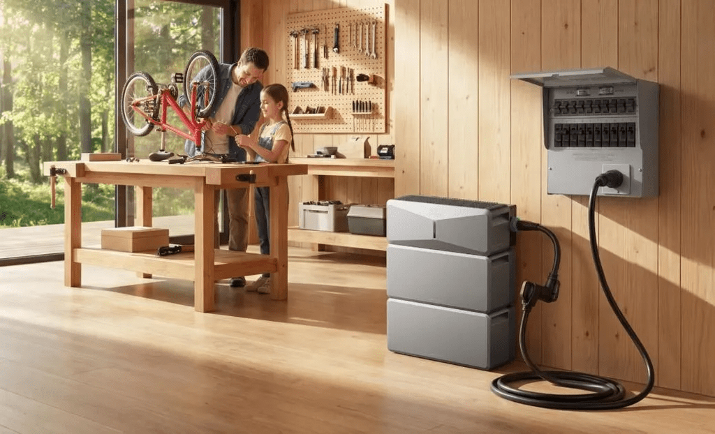 How to Build a Reliable Solar Backup System?
