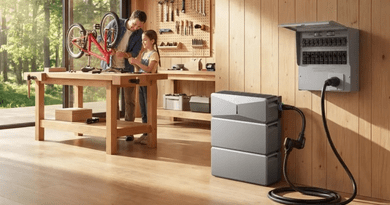 How to Build a Reliable Solar Backup System?