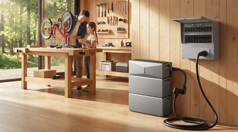 How to Build a Reliable Solar Backup System?