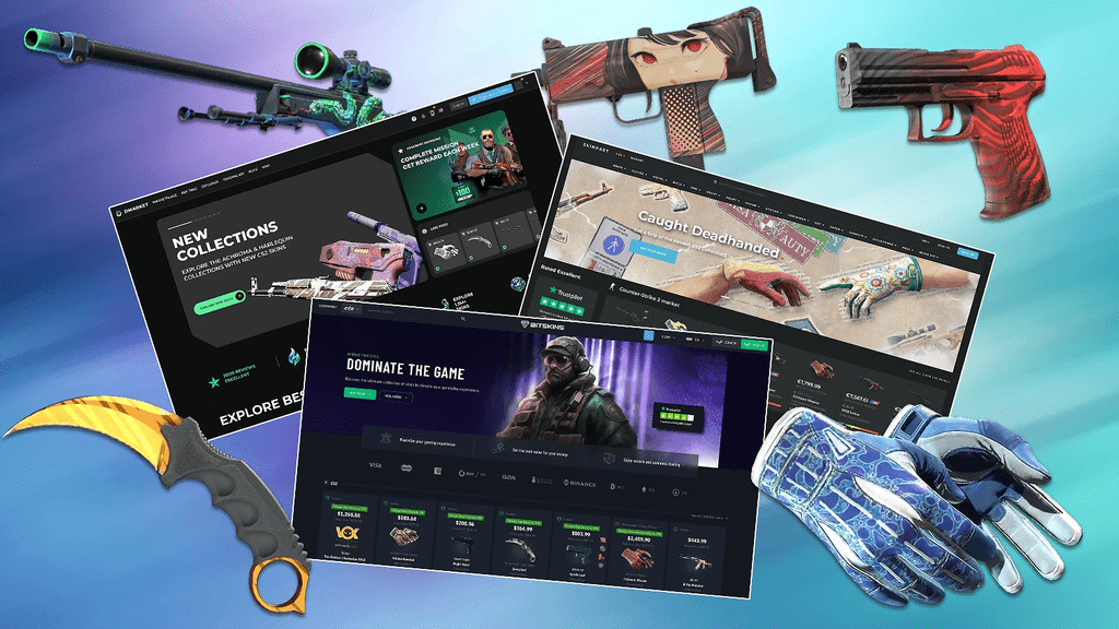 Where to Buy CS2 Skins Safely and Cheaply: A Buyer's Guide