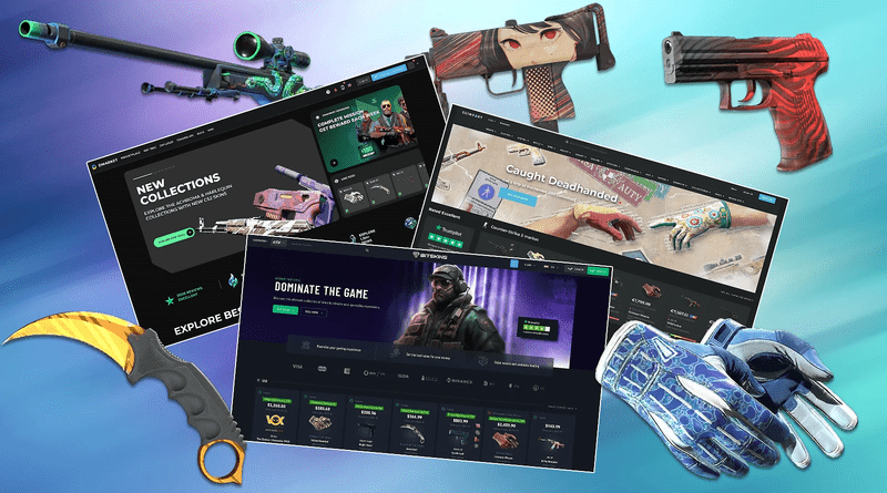 Where to Buy CS2 Skins Safely and Cheaply: A Buyer's Guide