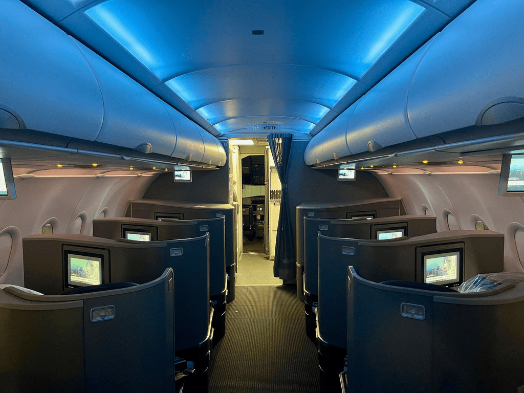 First-Class Experience Shouldn’t End When You Land in San Francisco