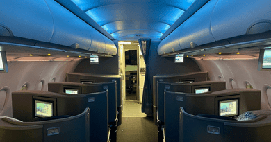 First-Class Experience Shouldn’t End When You Land in San Francisco