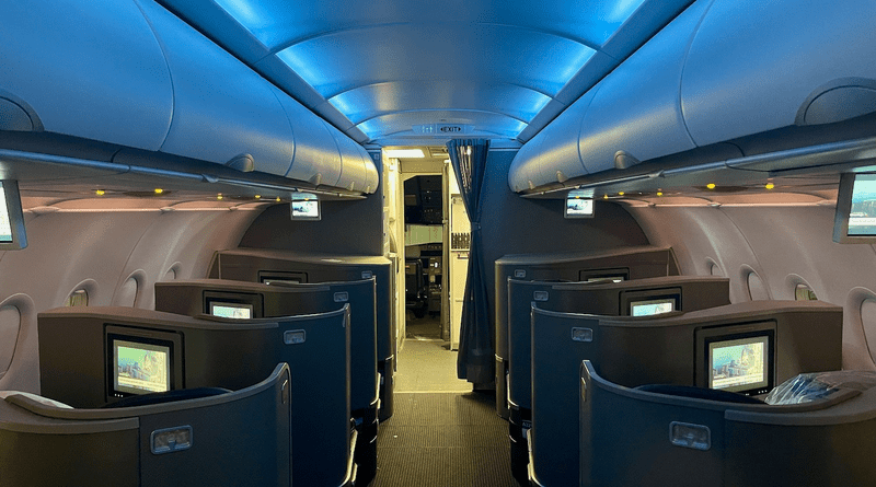 First-Class Experience Shouldn’t End When You Land in San Francisco