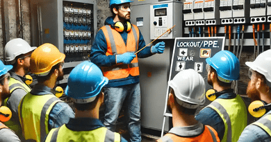 Electrical Safety and Crane Training: Essential Skills for High-Risk Workplaces