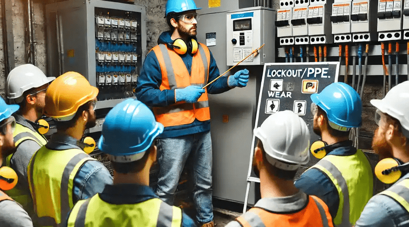 Electrical Safety and Crane Training: Essential Skills for High-Risk Workplaces