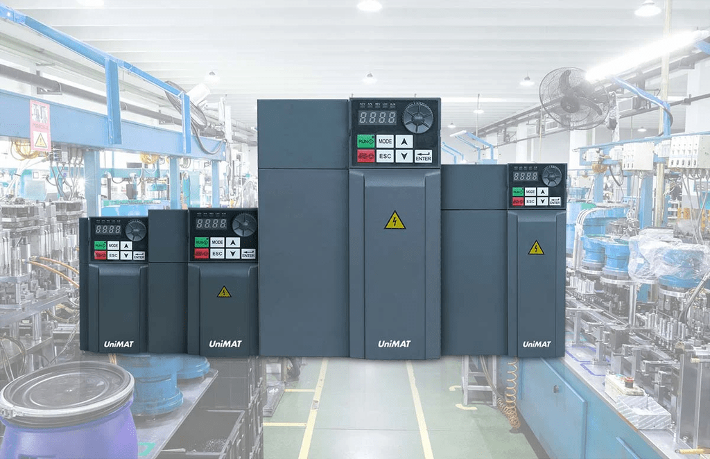 How VFDs Help Facilities Improve Motor Control