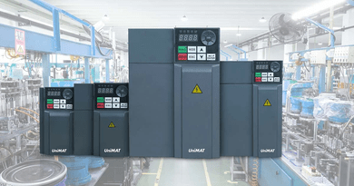 How VFDs Help Facilities Improve Motor Control