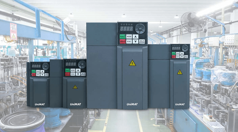 How VFDs Help Facilities Improve Motor Control