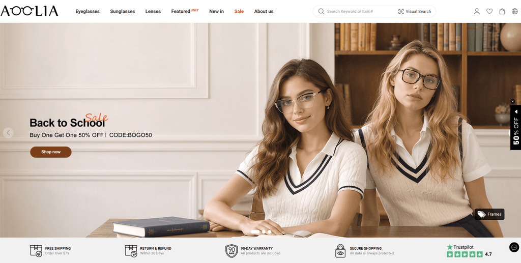 Aoolia Optical and the New Era of Accessible Style-Driven Eyewear