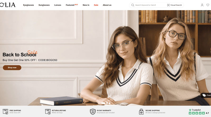 Aoolia Optical and the New Era of Accessible Style-Driven Eyewear
