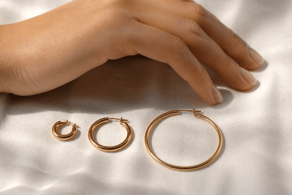 How to Avoid Costly Mistakes When Sourcing Hoop Earrings