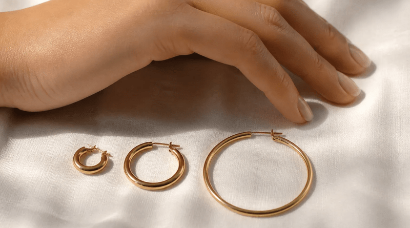 How to Avoid Costly Mistakes When Sourcing Hoop Earrings