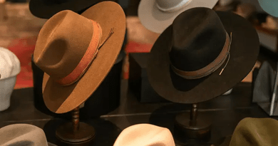 Wool Felt Cowboy Hats Why the Jimmy Stewart Fits Every Season