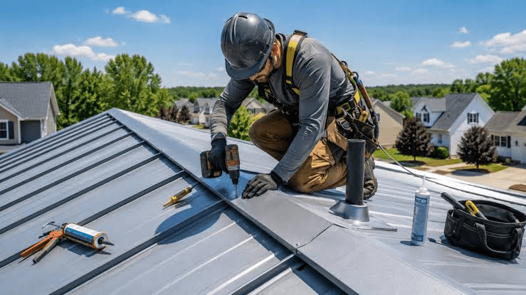 Metal Roof Replacement: A Practical Guide to Planning, Materials, Installation, and Long-Term Protection