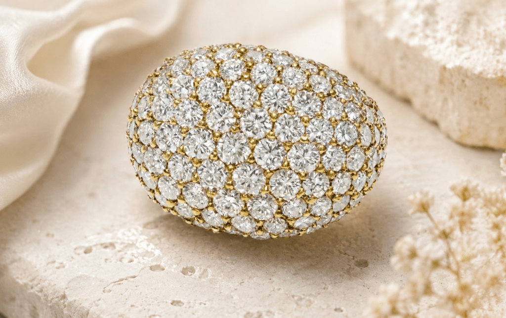 What Makes a Jewel Worth Collecting? Inside DSF Antique Jewelry’s New York Point of View