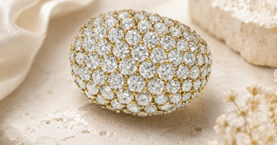 What Makes a Jewel Worth Collecting? Inside DSF Antique Jewelry’s New York Point of View
