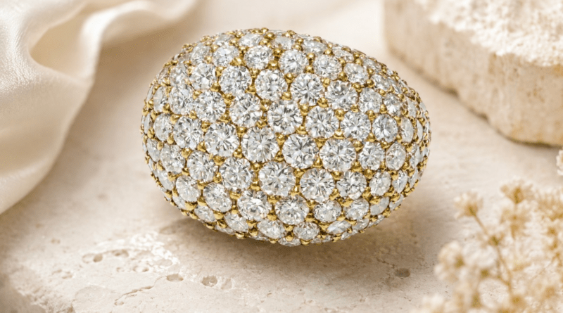What Makes a Jewel Worth Collecting? Inside DSF Antique Jewelry’s New York Point of View