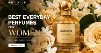 Best Everyday Perfumes for Women