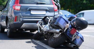 Motorcycle Accident