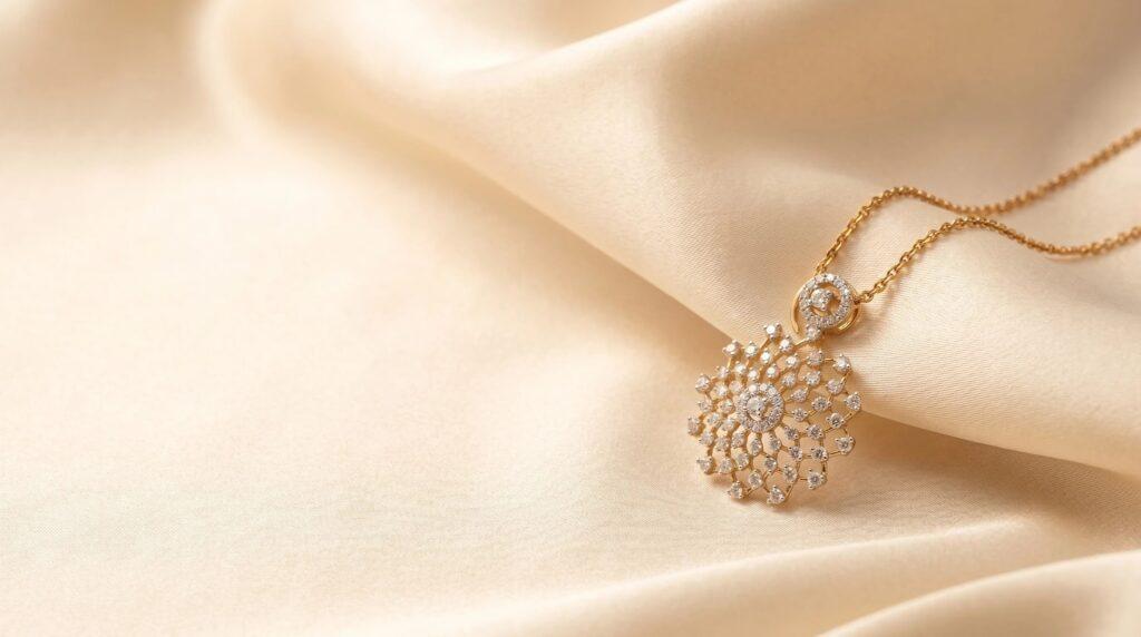 Diamond Pendant Designs