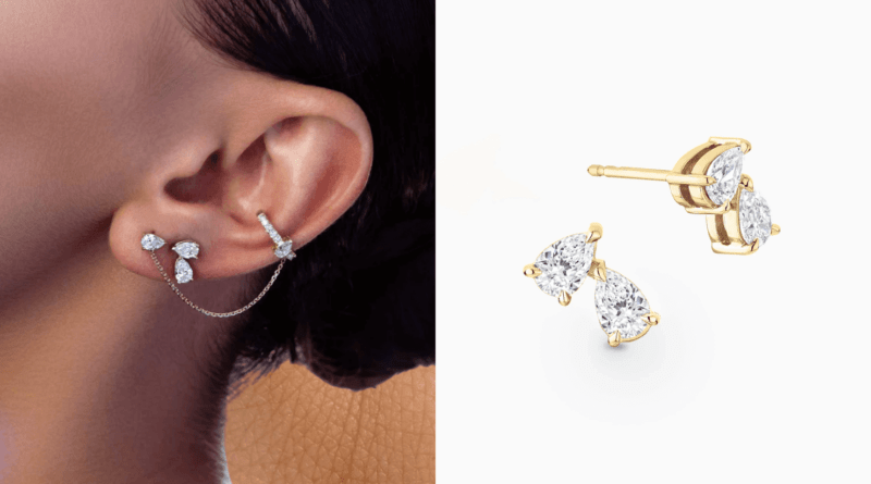 Diamond Earrings