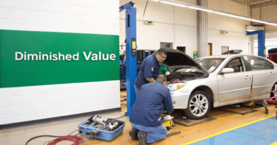 Six-Figure Repair Estimates and the Diminished-Value Fight