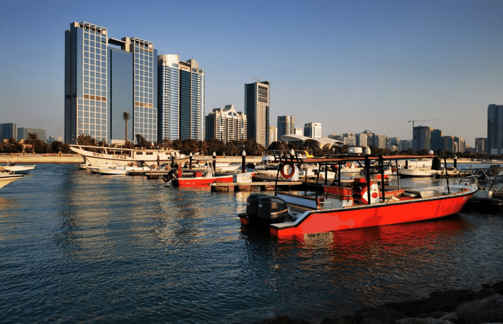 Best Business Accommodation in Abu Dhabi