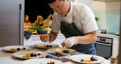 How a Private Party Chef Takes the Stress Out of Hosting