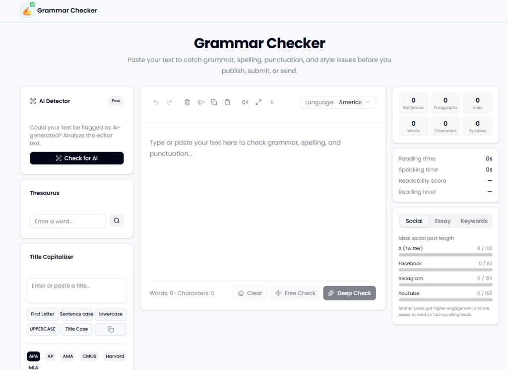 How I Cut My Editing Time in Half: A Creator's Journey with an AI Grammar Checker
