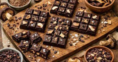 Understanding the Terminology Used for Mushroom Chocolate Products