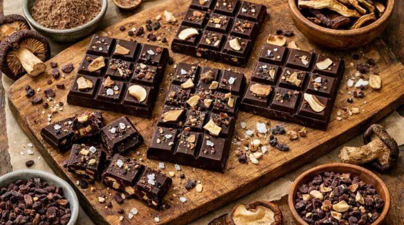 Understanding the Terminology Used for Mushroom Chocolate Products