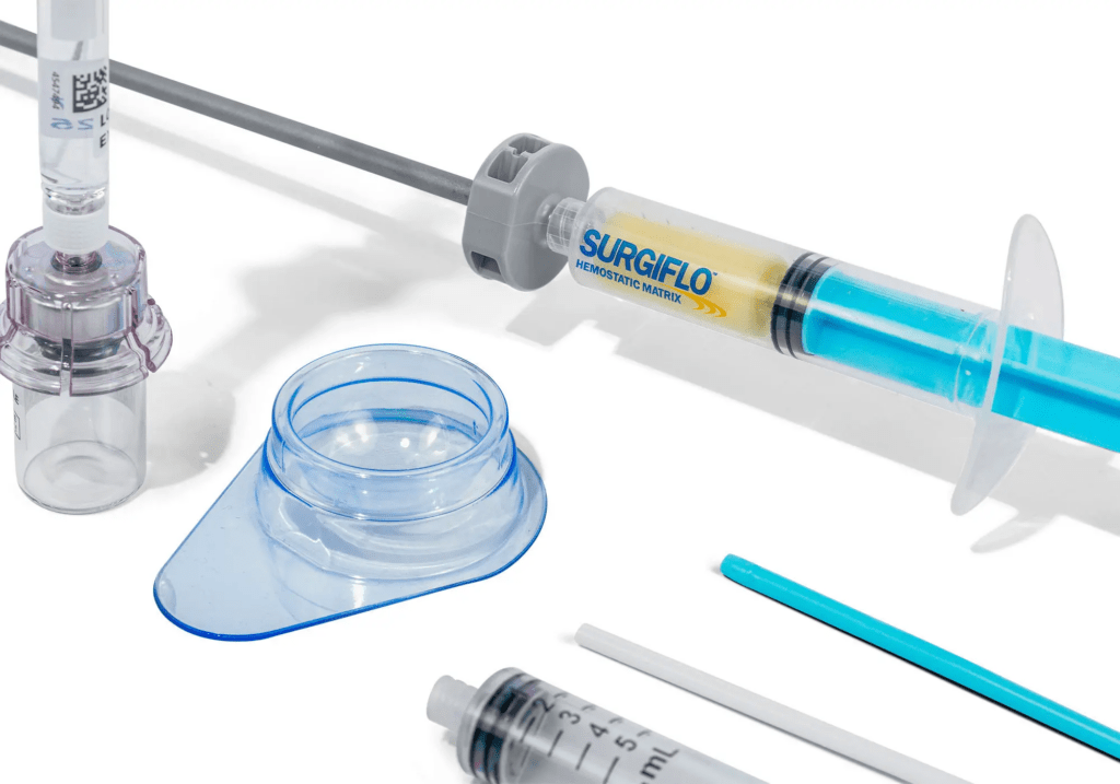 How Flowable Extracellular Matrix Products Are Used in Surgery