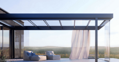 Shield Your Patio in Style: The Modern Advantages of Solarlux Glass Canopies