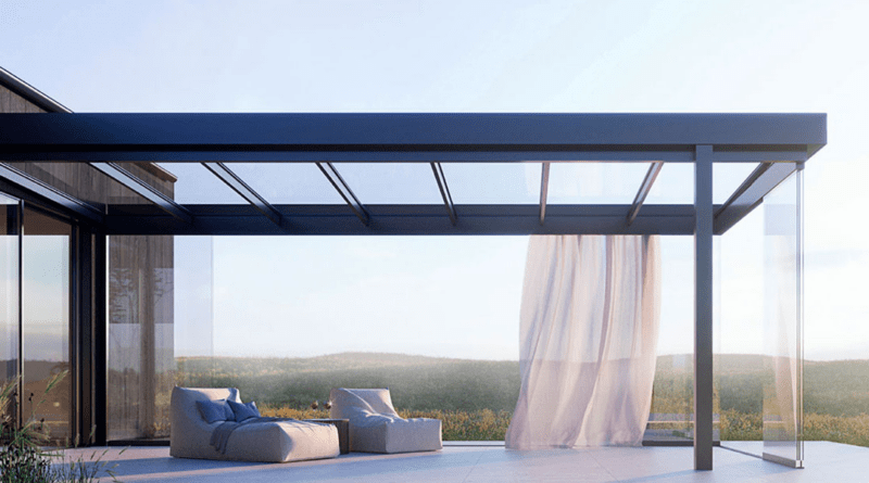 Shield Your Patio in Style: The Modern Advantages of Solarlux Glass Canopies