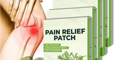 How a Natural Back Pain Patch Can Support Daily Comfort 