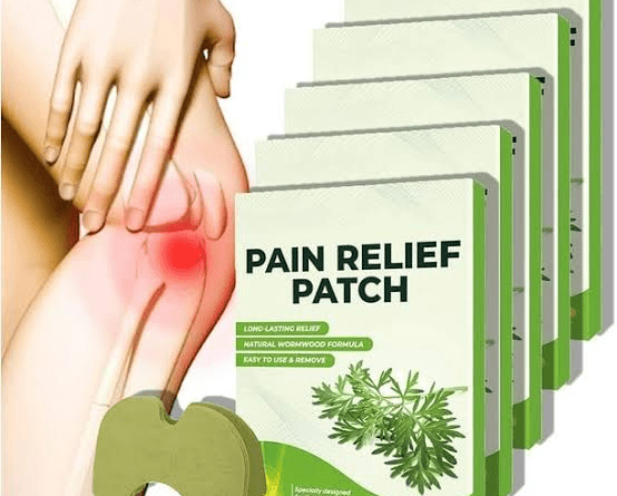 How a Natural Back Pain Patch Can Support Daily Comfort 