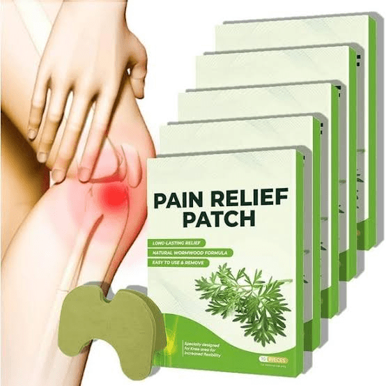 How a Natural Back Pain Patch Can Support Daily Comfort 