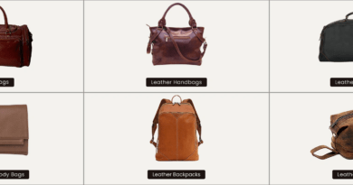 The Most Popular Leather Bag Styles Every Buyer Should Know