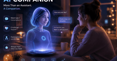 The Future of Personalized AI Companions