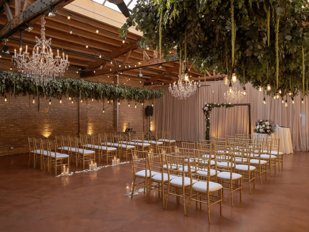 How Much Does a Wedding Venue Cost in Chicago?