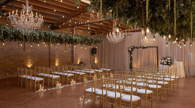How Much Does a Wedding Venue Cost in Chicago?