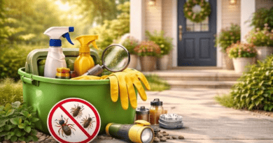 How Preventive Pest Control Helps Protect Your Home Throughout Every Season