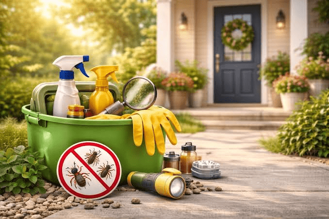 How Preventive Pest Control Helps Protect Your Home Throughout Every Season